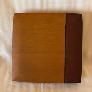 Beautiful Hardwood Jewelry Presentation Box